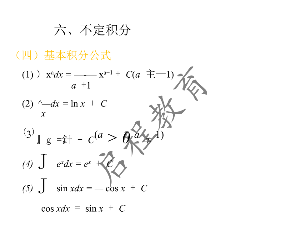 2021年 10月份成人高考高等數學入學考試（經管類）(圖28)