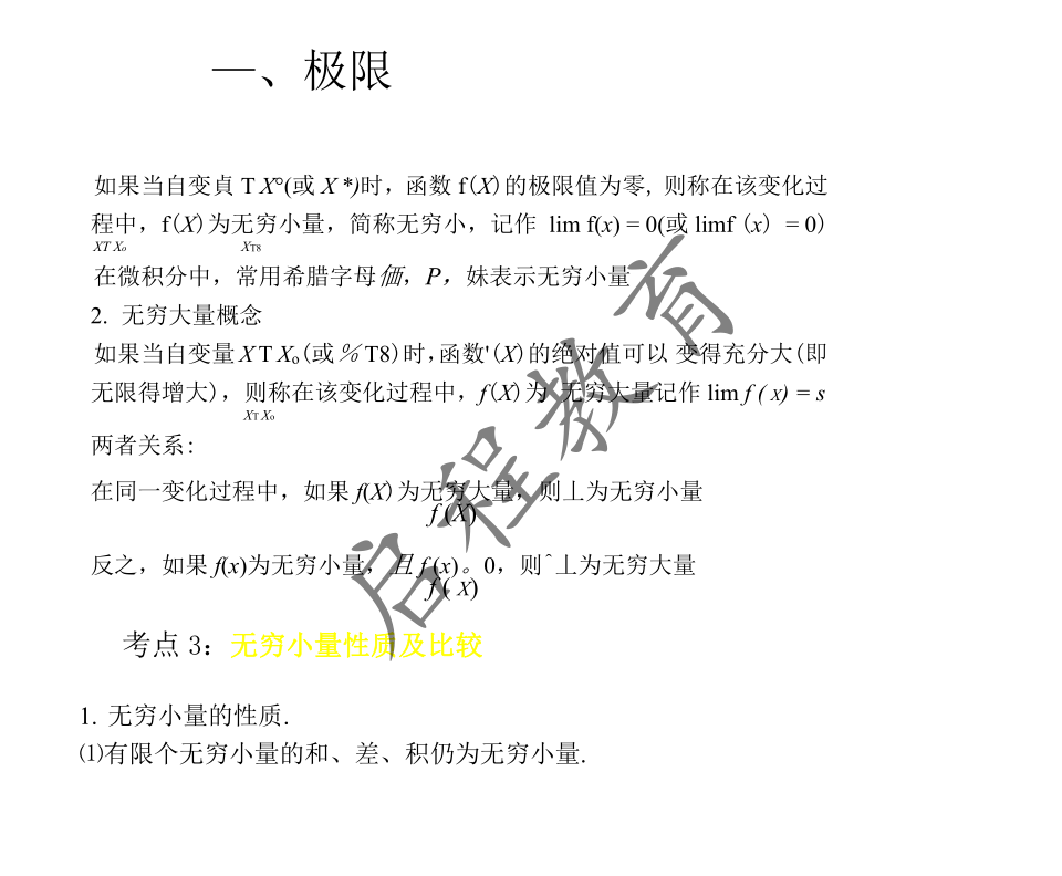 2021年 10月份成人高考高等數學入學考試（經管類）(圖2)