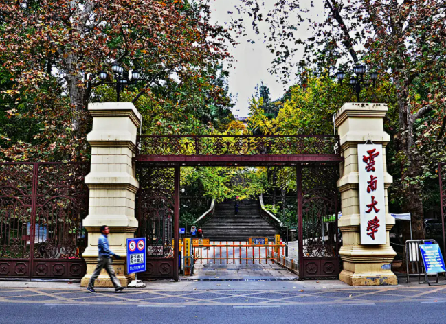 云南大學(xué)